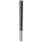 Ornamental bollard | steel tube 70 x 70 mm | series 4071B | removable, with triangular locking mechanismacc. with DIN 3223, self-engaging lockwith hot-dip galvanized ground socket part-no. 470.10approx. 500 mm below ground